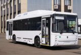 Автобус пригородный нефаз-5299-11-31 на метане в Казани