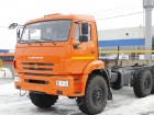 Шасси Камаз 43118-3017-50 в Набережных Челнах