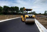 Асфальтный каток CAT CB7 2021 в Вологде