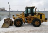 Фронтальный погрузчик CAT 938G II, 2007