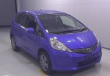 Хэтчбек Honda Fit кузов GE7 модификация 13G 10th Annive