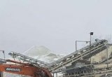 Doosan dx300LCA после пожара