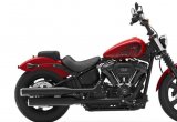 Harley-Davidson Street Bob Redline Red (2022)