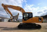 Гусеничный экскаватор Komatsu 200, 2010 г в Санкт-Петербурге