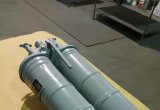 Фильтр тонкой очистки топлива в сборе 2ТФ-5У3