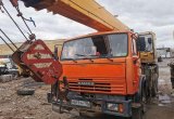 Продаётся автокран кс 55713-1В, 25 тонн в Казани