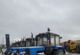 Трактор "Беларус 82.1" (мтз) Балочный в Екатеринбурге