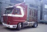 Скания 113. scania 113 сцепка