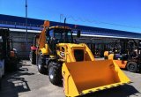 Экскаватор погрузчик члмз 310.1