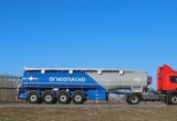 Полуприцеп бензовоз Bonum ГСМ 32, 2022 в Казани