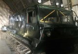 Снегоболотоход ттм-3