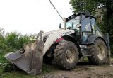 Экскаватор-погрузчик Terex 860, 2010 г, 8950 м/ч