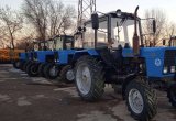Мтз 82.1 2018г трактор беларус сельхоз техника