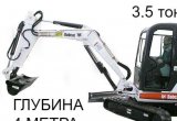 Мини экскаватор Bobcat 331E