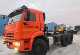 КамАЗ 43118, 2021 в Набережных Челнах