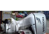 Подвесной мотор Honda BF225 в Владивостоке