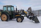 Трактор юмз-6 в Верхнеуральске