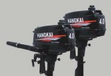 Лодочный мотор Hangkai M4.0HP