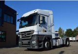 Mercedes-Benz Actros 1844, 2011