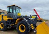 Фронтальный погрузчик XCMG ZL40RU, 2021 в Челябинске