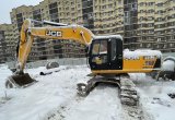 Гусеничный экскаватор JCB JS 205NLC, 2018