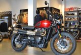 Triumph Street Scrambler 2019