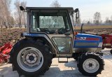 Трактор iseki TK 33, 2008, япония