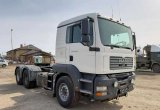 MAN TGA 33.480 6X4 3-х осный в Казани