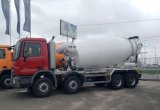 Автобетоносмеситель Мерседес Актрос 4141B Liebherr