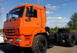Седельный тягач kамаз-43118 (53504,44108 кпп 154) в Набережных Челнах