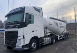 Volvo FH13 цементовоз