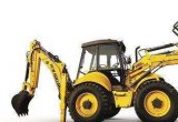 Экскаватор-погрузчик New Holland B115B