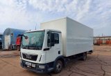 Фургон промтоварный MAN TGL180 2015 год ман тгл в Москве