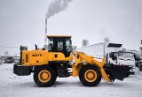 Новый фронтальный погрузчик Yugong 933 гп 3 т