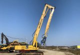 Разрушитель komatsu PC400 demolition