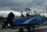 Катер Tuna Boats 500 TT в Долгопрудном