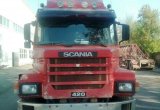 Скания Scania T143H