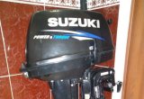 Лодочный мотор Suzuki 9.9 (15) б/у