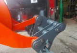 Быстросъём для фронтального погрузчика JCB 426