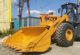 Фронтальный погрузчик Lonking ZL50NC, 2021 в Тюмени