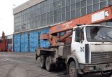 Автокран Клинцы 25 т