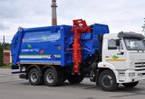 Мусоровоз мк-4554-08 на шасси камаз-65115-3081-48 в Сургуте