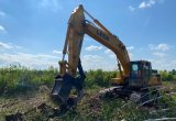Корчеватель пней на экскаватор Дусан 225