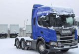 Scania NTG G440 6x4 2019 в Москве