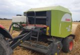 Пресс подборщик claas rollant 350 в Моргаушах