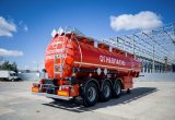 Полуприцеп бензовоз Bonum ГСМ 28, 2021 в Казани