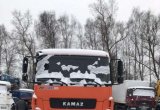Самосвал Камаз 65201 c формулой 8х4