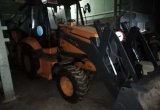 Экскаватор погрузчик хт 873. 2012 гв в Уфе
