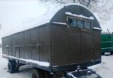 Вагон-дом Сургутский завод мобильных модулей Спутник 8 в Хабаровске
