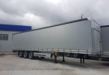 Полуприцеп шторный Schmitz Cargobull S.CS Universal, 20 в Москве